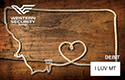 Image of I LUV MT Debit Card